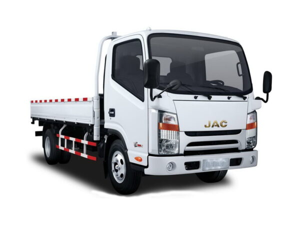 Грузовик JAC N-80