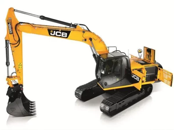 Гусеничный экскаватор JCB JS 220