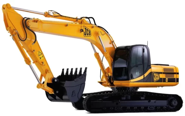 Гусеничный экскаватор JCB JS 300